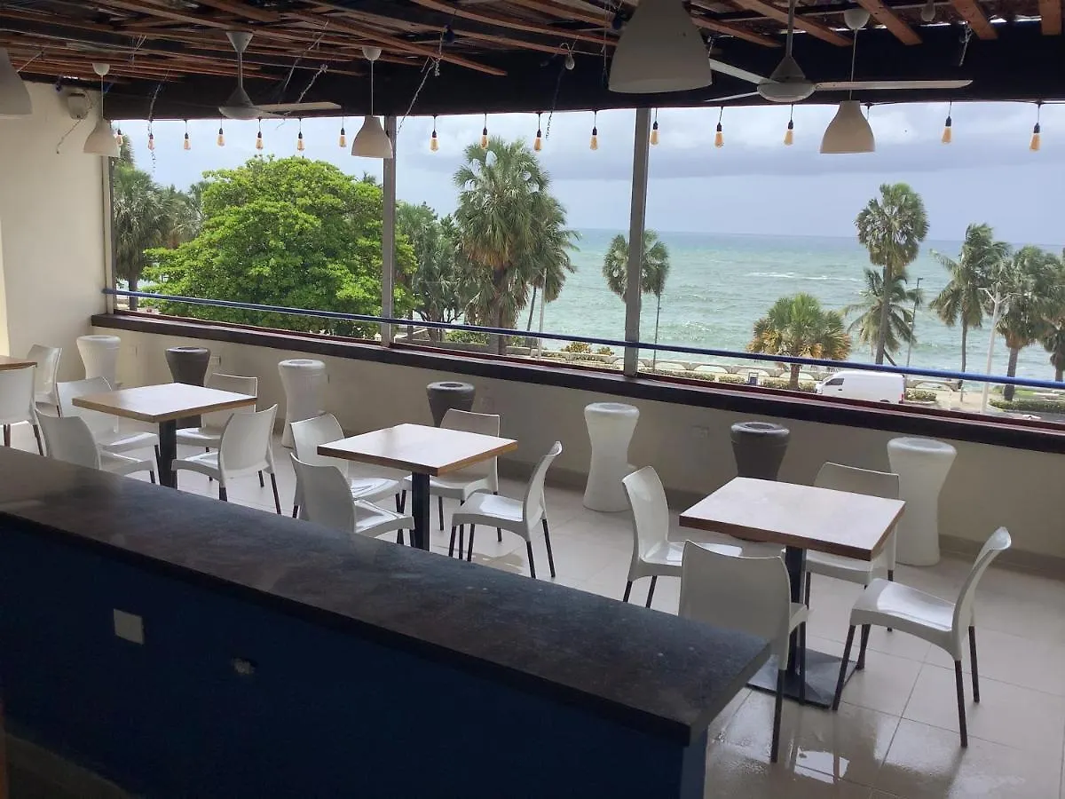 Hotel Blue Malecon And Spa Santo Domingo