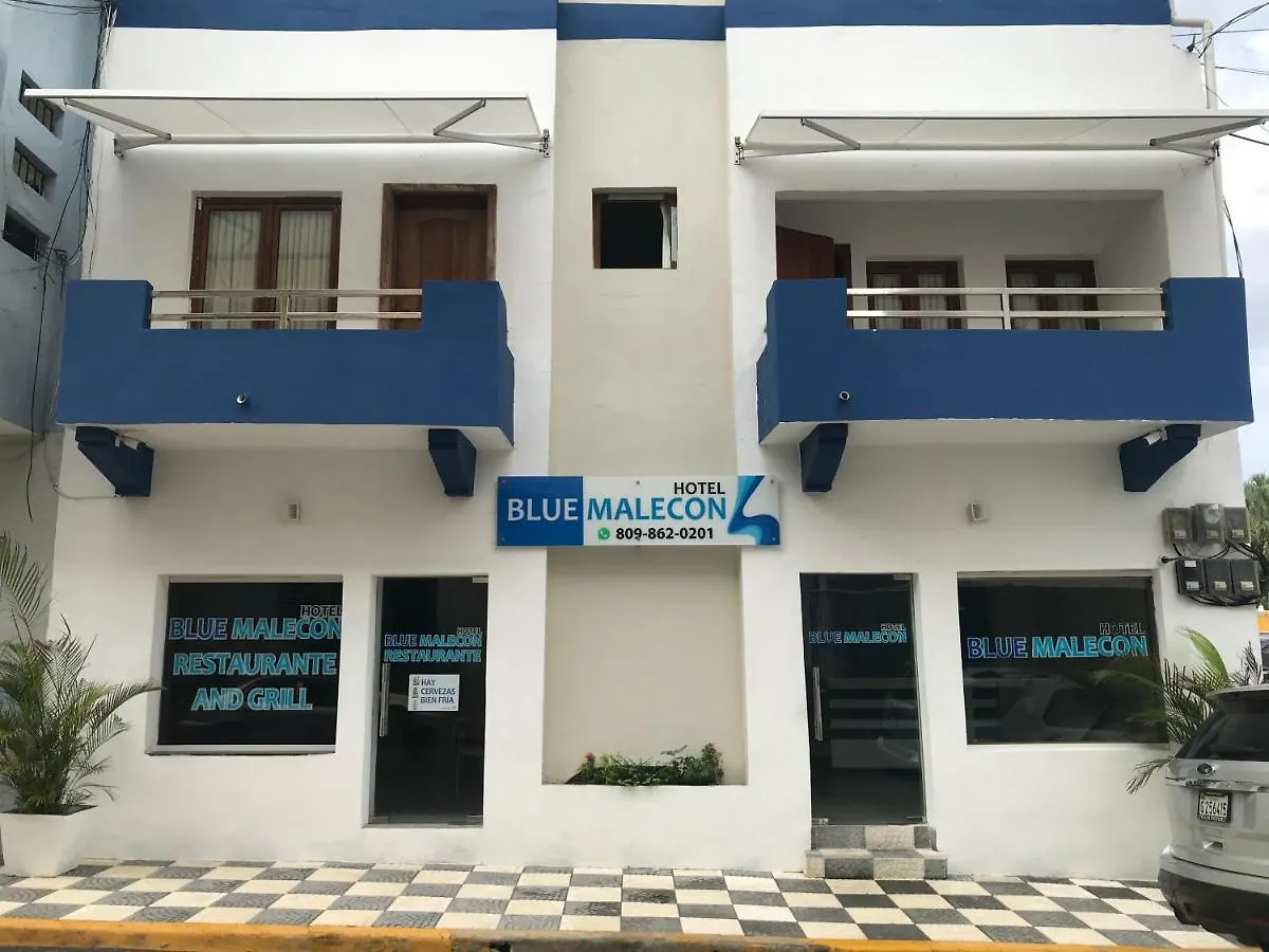 Hotel Blue Malecon And Spa Santo Domingo
