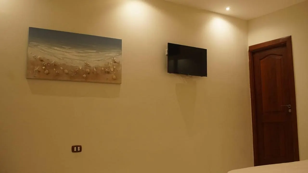 Hotel Blue Malecon And Spa Santo Domingo