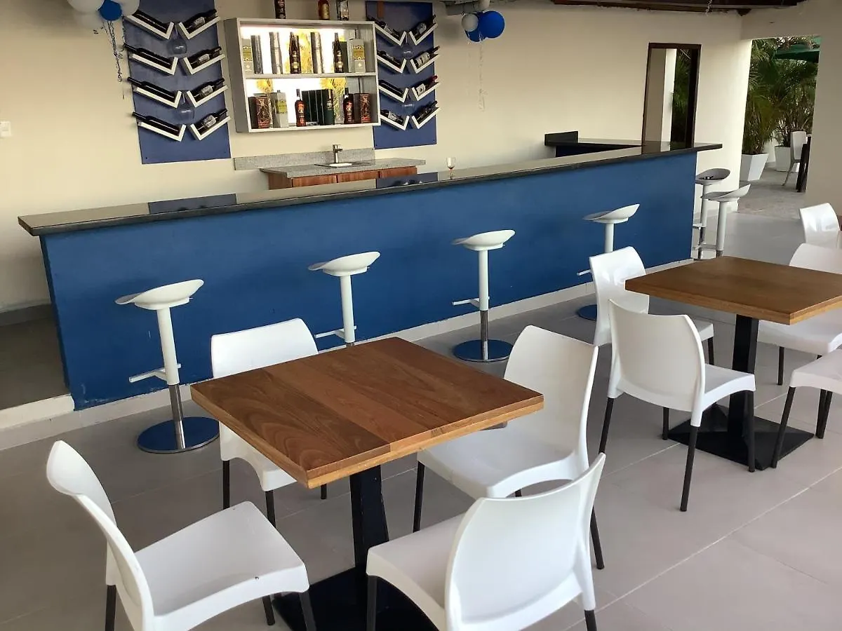 Hotel Blue Malecon And Spa Santo Domingo