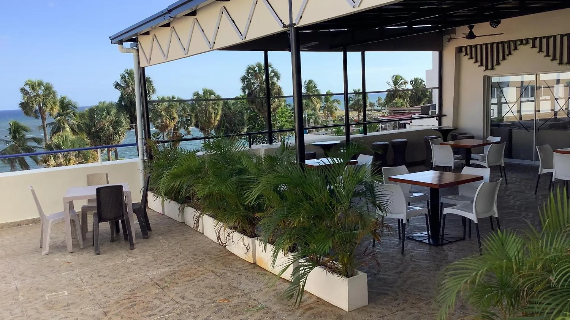 Hotel Blue Malecon And Spa Santo Domingo Dominican Republic