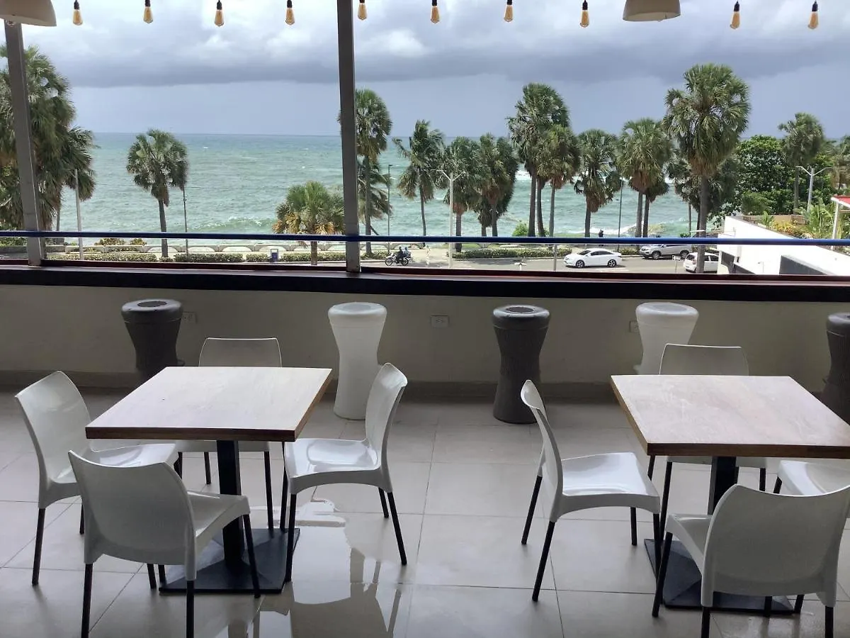 Hotel Blue Malecon And Spa سانتو دومينجو
