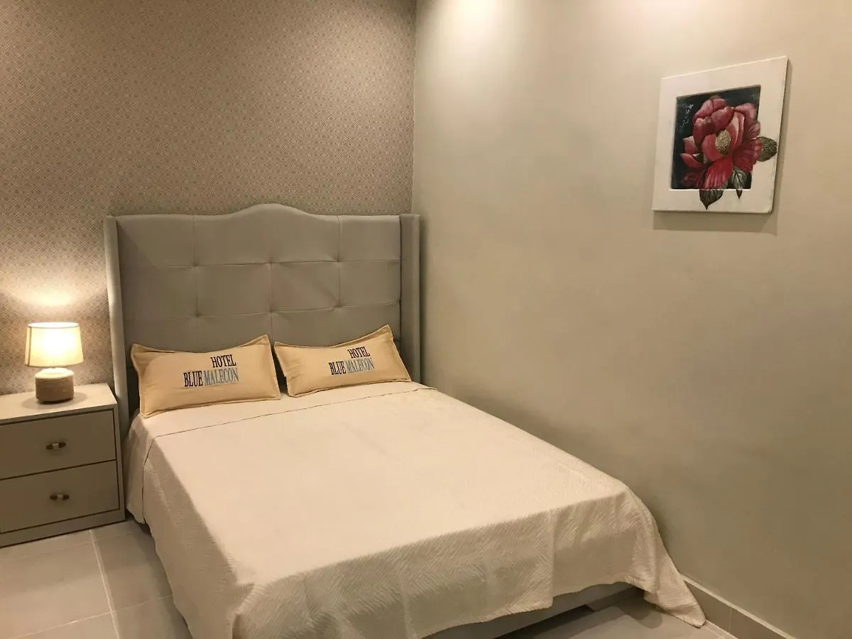 Hotel Blue Malecon And Spa سانتو دومينجو