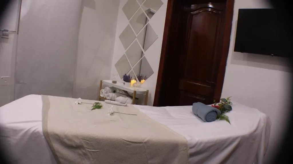 Hotel Blue Malecon And Spa سانتو دومينجو