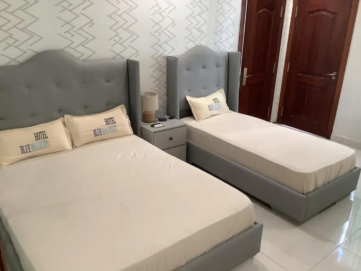 סנטו דומינגו Hotel Blue Malecon And Spa 3*, סנטו דומינגו הרפובליקה הדומיניקנית