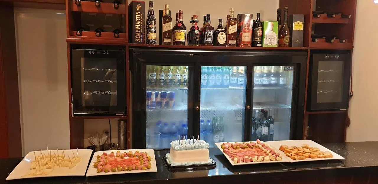 ***  סנטו דומינגו Hotel Blue Malecon And Spa הרפובליקה הדומיניקנית