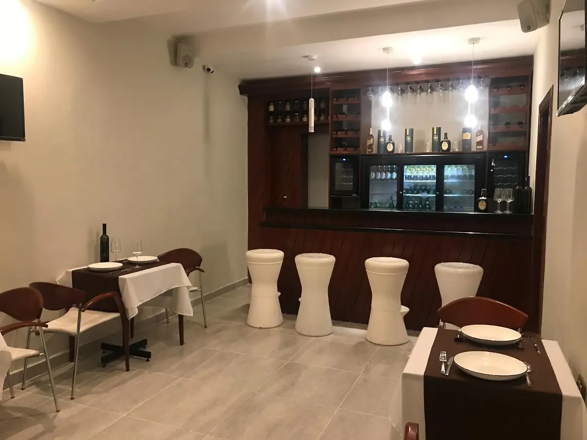 סנטו דומינגו Hotel Blue Malecon And Spa