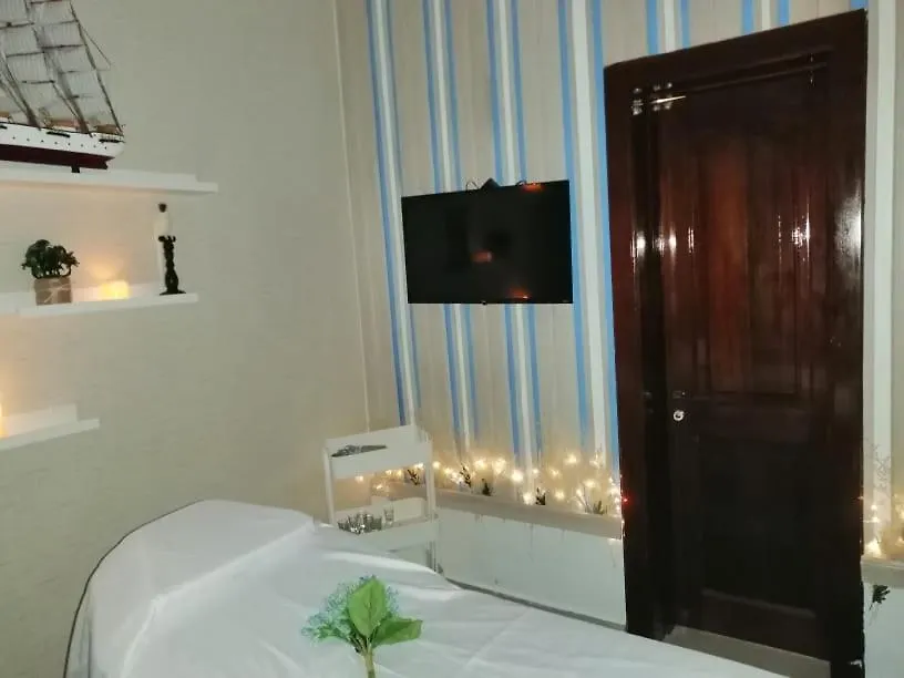 סנטו דומינגו Hotel Blue Malecon And Spa 3*, סנטו דומינגו