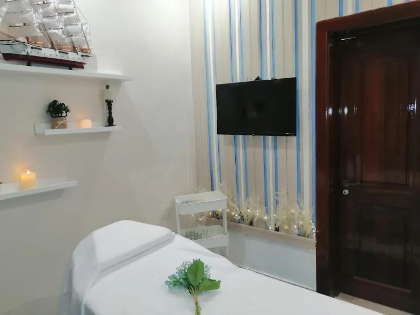סנטו דומינגו Hotel Blue Malecon And Spa