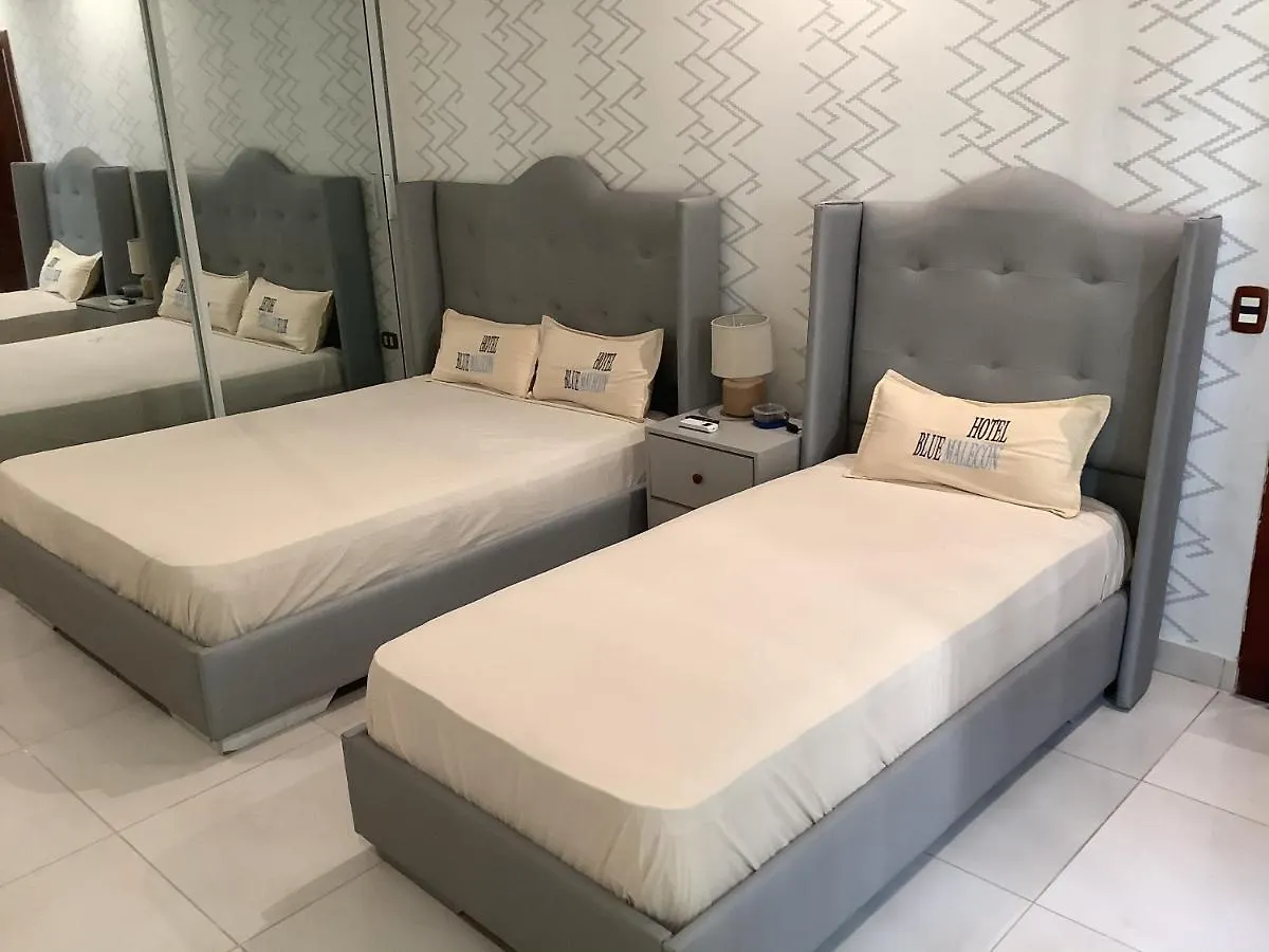 Hotel Blue Malecon And Spa Saint-Domingue