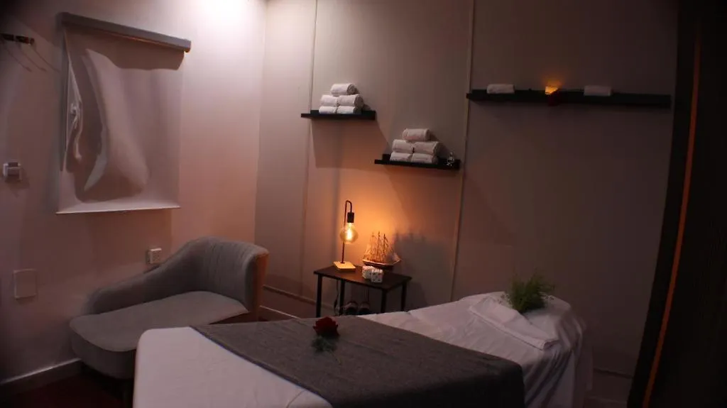 Hotel Blue Malecon And Spa Saint-Domingue 3*,
